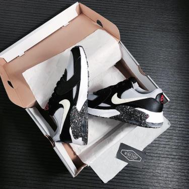 SALE T3 ⬇️⬇️ 65%  Nike Air Max Excee Black/Grey Logo White [CV8131 001]