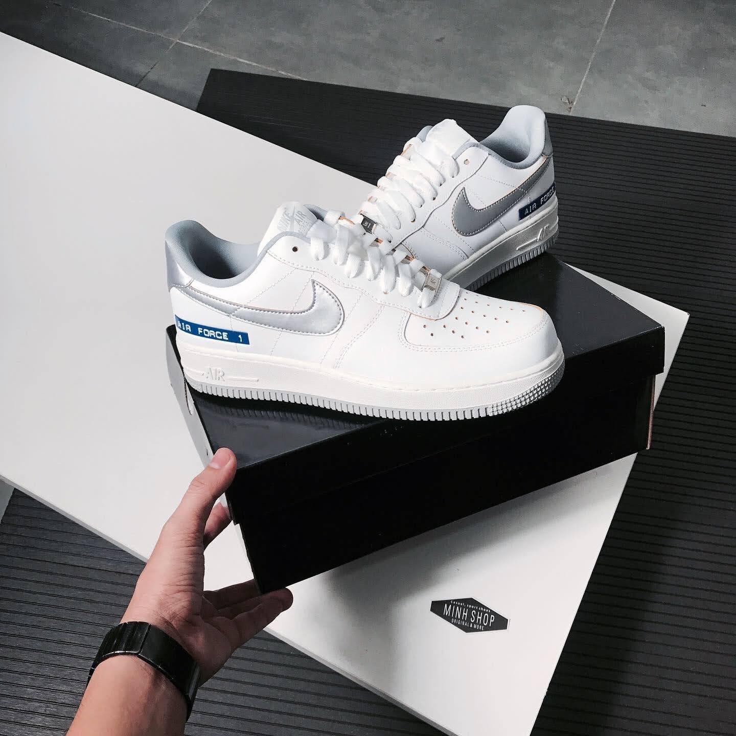 Minhshop.vn - ☑️☑️ -35% FAN Giày Nike Air Force 1 Low Label