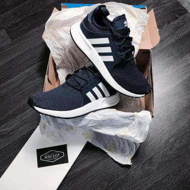 Adidas xplr outlet navy white 2018