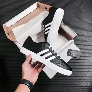 Hàng Chính Hãng Adidas VS Set Black/White  2021**