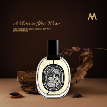 Nước Hoa Diptyque Ladies Eau Rose EDP 75ml [3700431435002] - Image 1