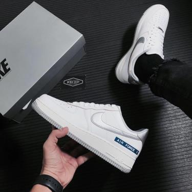 ☑️☑️ -35% FAN Giày Nike Air Force 1 Low Label Maker White ** [DC5209 100]