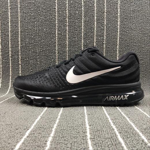 Minhshop.vn - Giày Nike Air Max Shoes Triple Black Reflective