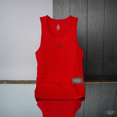 Hàng Chính Hãng Áo Nike Jordan  Tank Top Logo Vest In Red 2020**