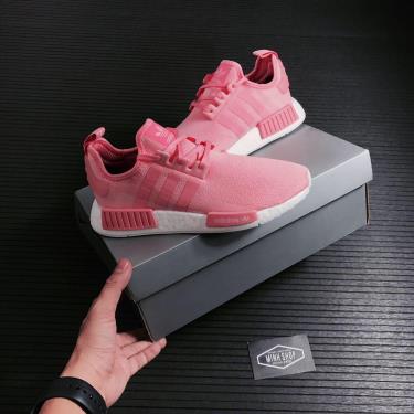 Giày Adidas NMD R1 "Glow Pink" ** [EG7925]