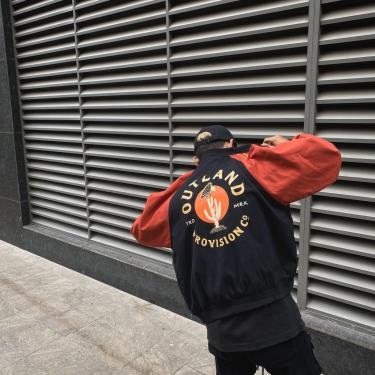 💰💰💰 Hàng Chính Hãng Áo Khoác Bomber Martini Black/Red *SS NYear2021* 💰💰💰 Hàng Chính Hãng Áo Khoác Bomber Martini Black/Red *SS NYear2021*