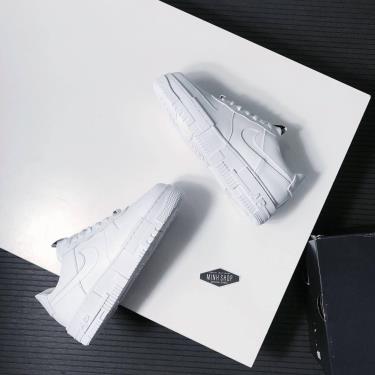 Giày Nike Air Force 1 Pixel White [CK6649 100]  [O]