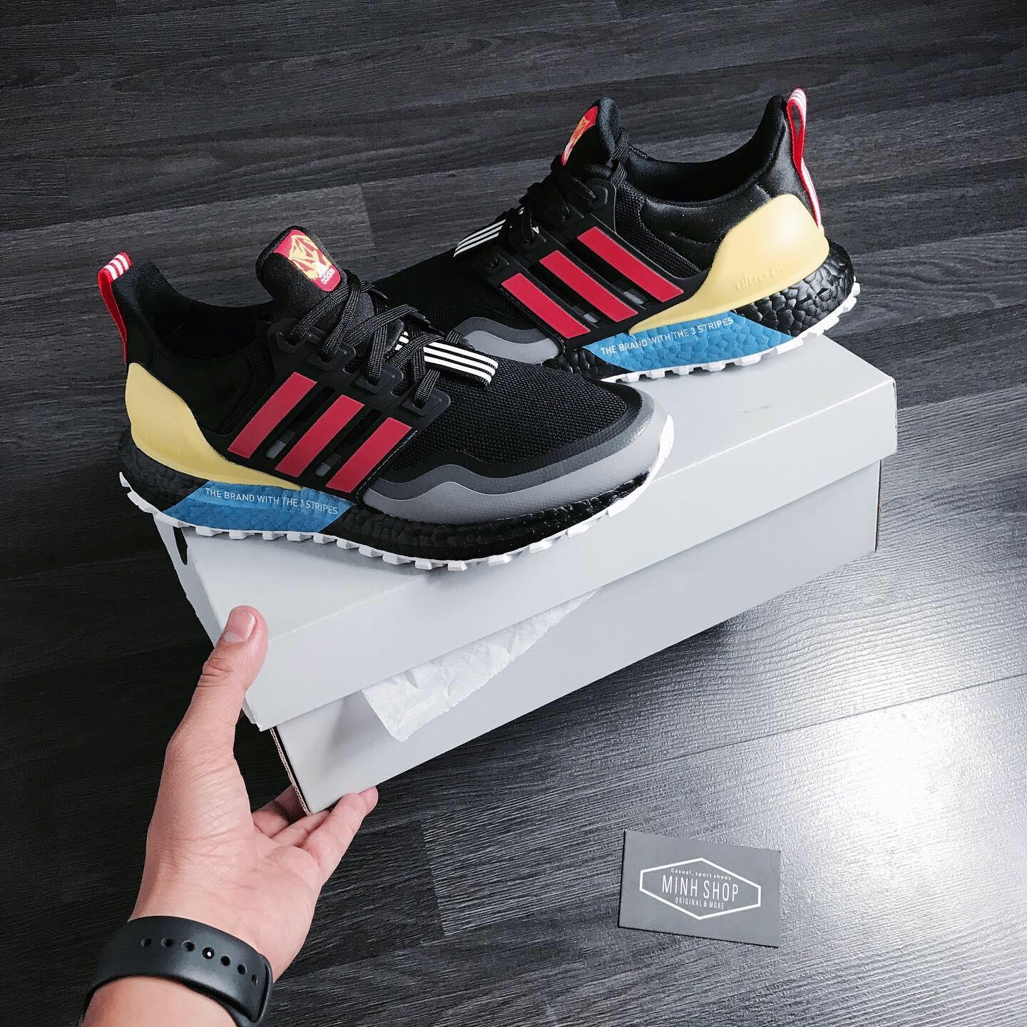 Adidas ultra boost shop all terrain giá