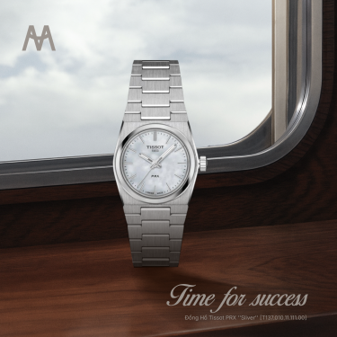 Đồng Hồ Tissot PRX ''Sliver'' [T137.010.11.111.00] - Image 1