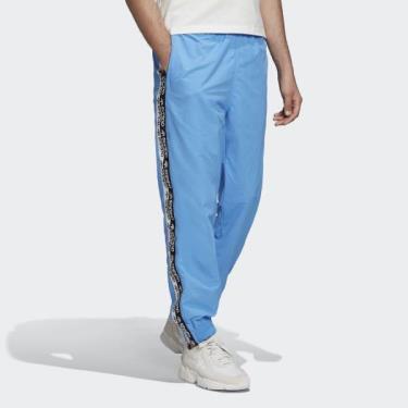 Quần Adidas R.Y.V. Wind Pants - Blue * [ED7218]