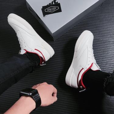 SALE T3 ⬇️⬇️ Giày Reebok Club C 85 White/Red [FX3358] áp dụng chuyển khoản