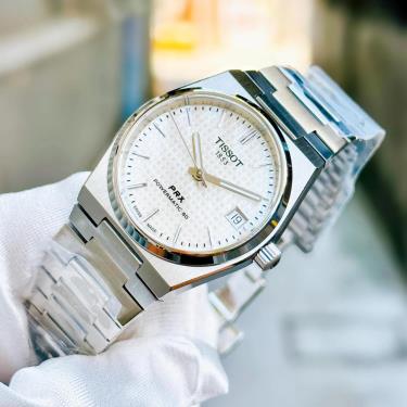 Đồng Hồ Tissot PRX Powermatic 80 ''Sliver'' GIỚI HẠN XÀ CỪ  [T137.207.11.111.00 ] - Image 1