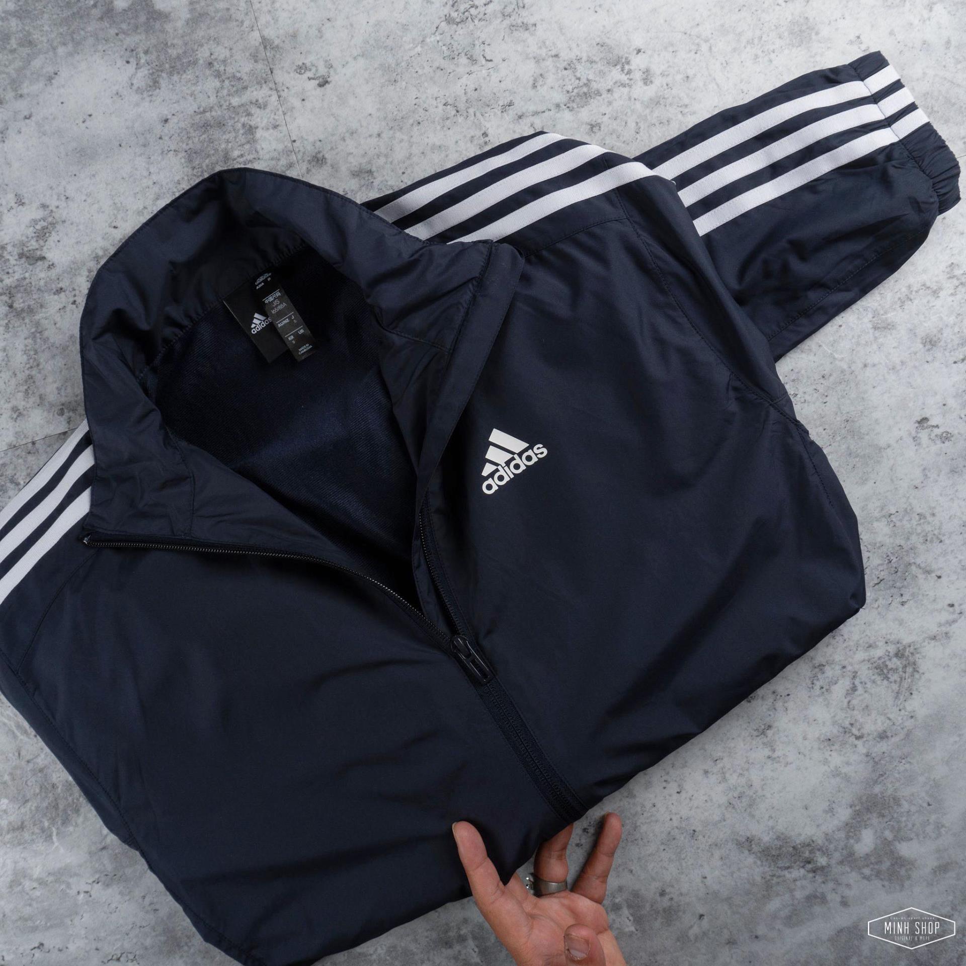 jaket adidas windbreaker