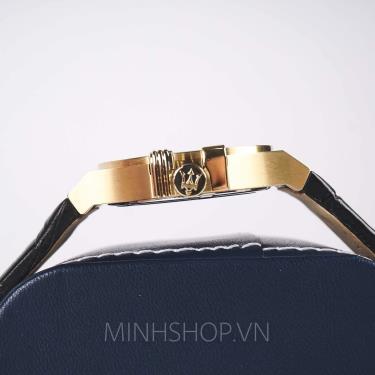 Đồng Hồ Maserati Potenza Silver Dial Ladies Watch ** NEW  [R8851108505]