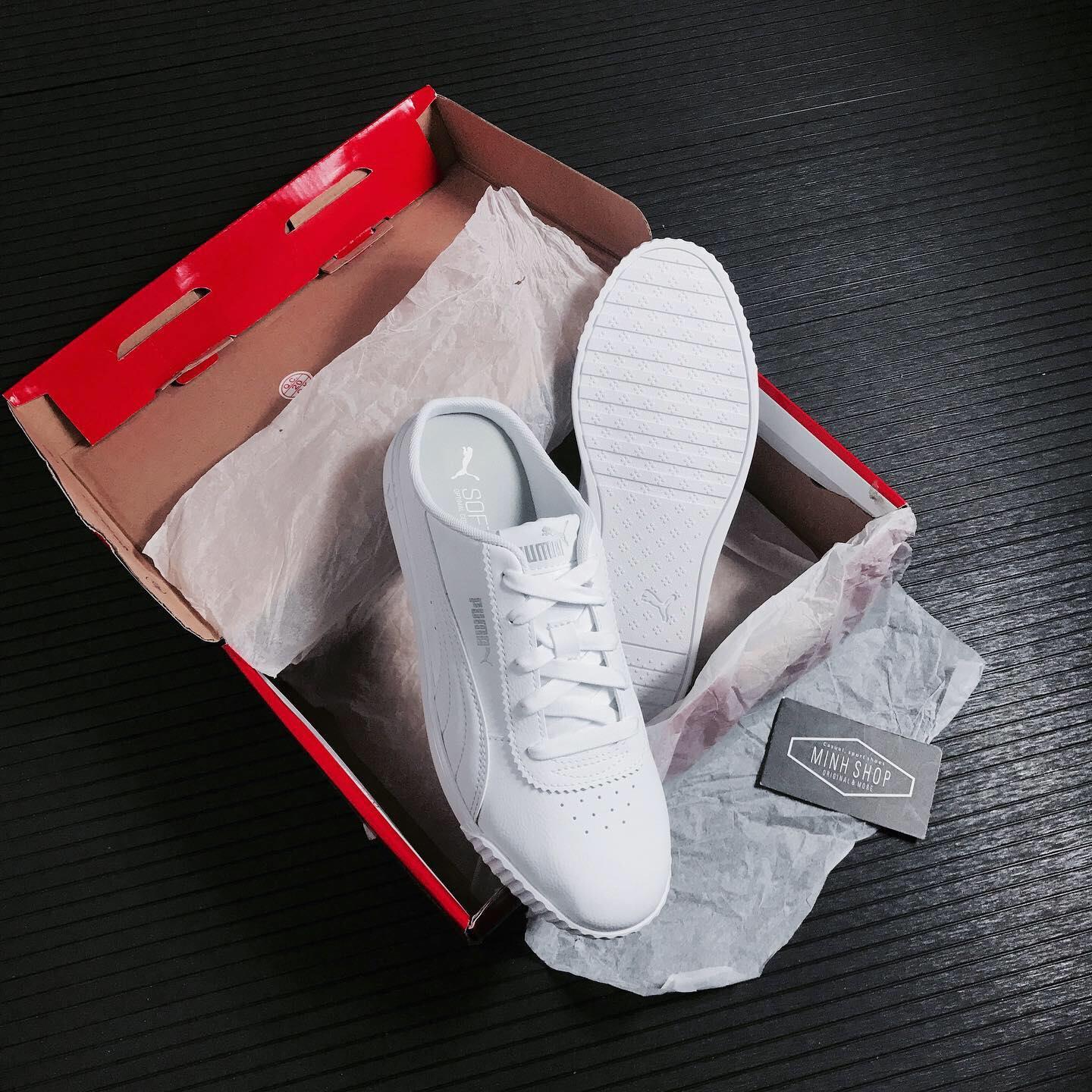 puma carina mule