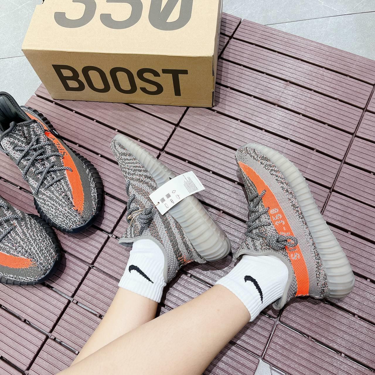 CapXBrand Giay adidas Yeezy Boost 350 V2 Beluga Reflective GW1229