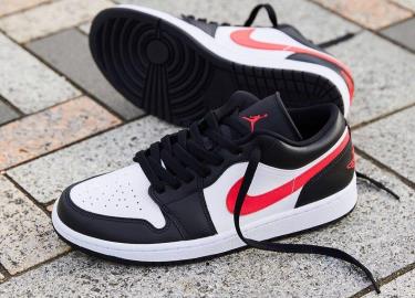 Giày Nike Air Jordan 1 Low Siren Red [O] **  [DC0774 004]