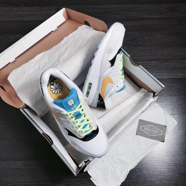 Hàng Chính Hãng Nike Air Max 1 Daisy 2021** V Hàng Chính Hãng Nike Air Max 1 Daisy 2021** V