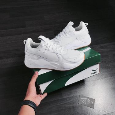 Hàng Chính Hãng Puma RS-X White/Gum 2020** Hàng Chính Hãng Puma RS-X White/Gum 2020**