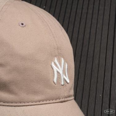 Hàng Chính Hãng Nón MLB Rookie Ball New York Yankees TAN BEST SELLER Hàng Chính Hãng Nón MLB Rookie Ball New York Yankees TAN BEST SELLER