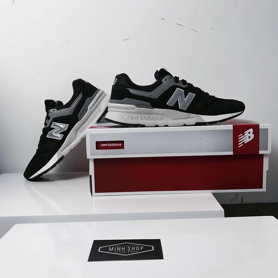new balance 997h black