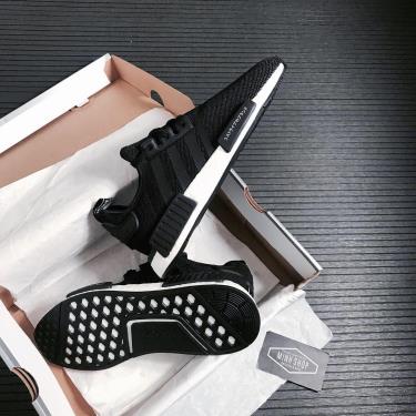 🌪 GIÁ SOCK 🌪 Hàng Chính Hãng Adidas NMD R1 Japan Core Black M 2021** FX7893 gia-sock-hang-chinh-hang-adidas-nmd-r1-japan-core-black-m-2021-fx7893