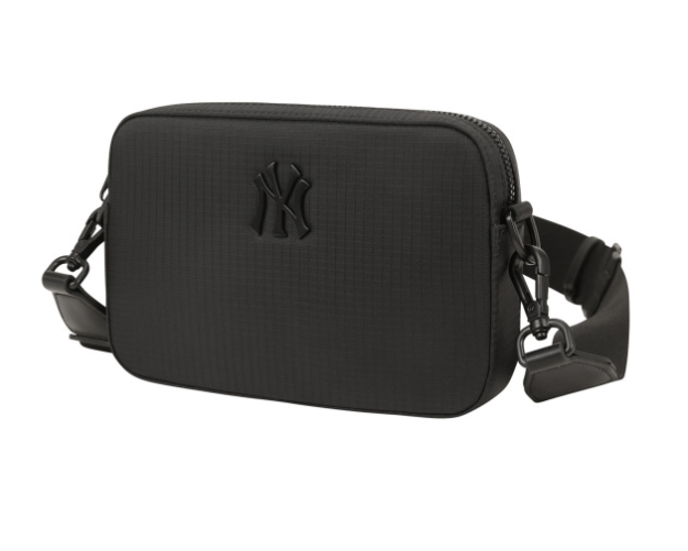Túi MLB Monogram Mini Crossbody Bag New York Yankees 3ACRS012N50NYL
