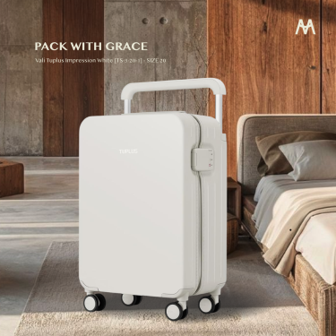 Vali Tuplus Impression White [TS-3-20-1] - SIZE 20 - Image 1