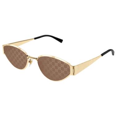 Kính Gucci Sunglasses ''Brown Gold'' [GG1853S 003] - Image 1