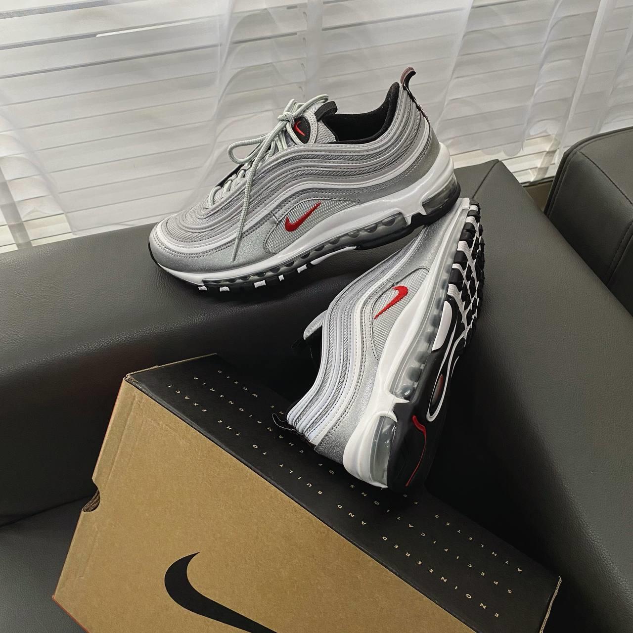 NIKE AIR MAX 97 OG Silver Bullet 28.5cm - スニーカー