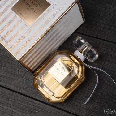 Nước Hoa Victoria's Secret Bombshell Gold Eau de Parfum  [667553472038]