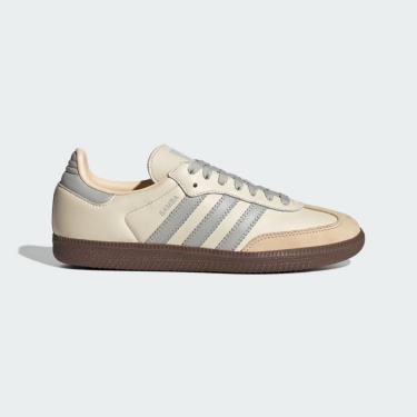 Giày adidas Samba OG ''Cream White Wonder Silver'' [JH7299] - Image 1