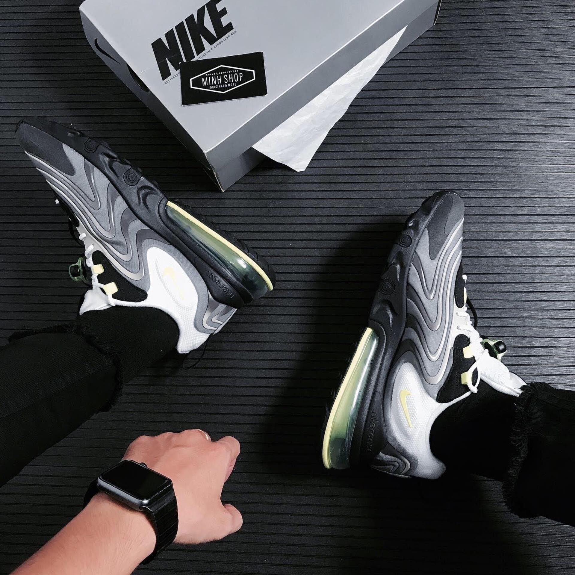 Nike air max 270 outlet eng neon on feet