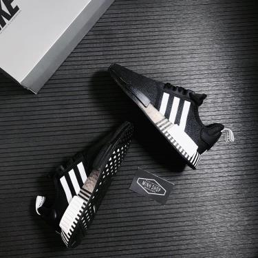 Giày Adidas NMD R1 Core Black [FV3649]