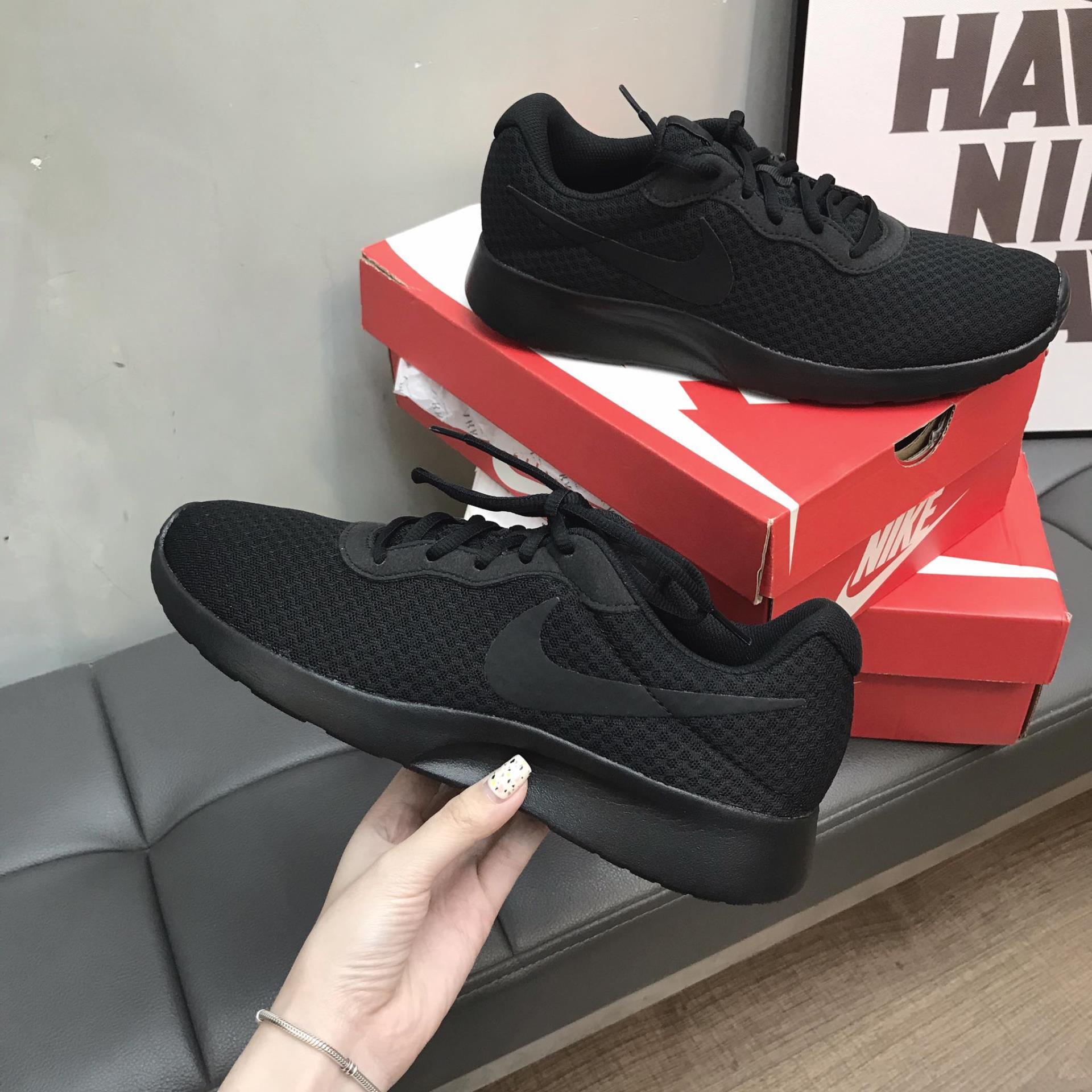  - Chuyên Tập ~50% OF DEAL HOT~ Nike Tanjun Black M **  [812654-001]