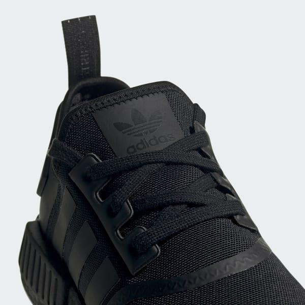 Minhshop.Vn - Giảm 40% Toàn Bộ Sz Giày Adidas Nmd R1 All Black [Fv9015]  Only 1 Áp Dụng Chuyển Khoản