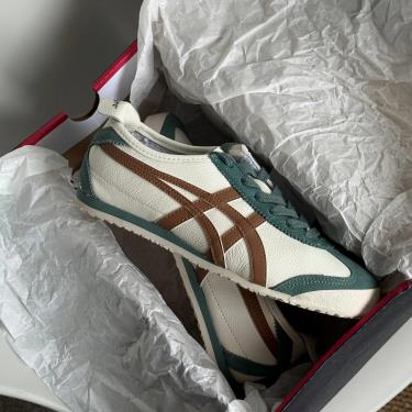 Giày Onitsuka Tiger MEXICO 66 ‘Cream Green Orange’ [1183B771 115] - Image 1