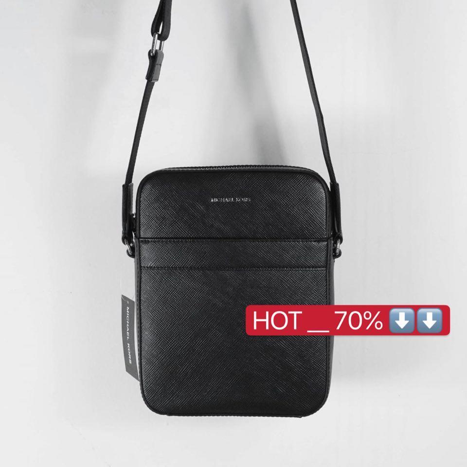 Michael Kors Cece Small Logo Shoulder Bag Black 35F2G0EC5B  LussoCitta