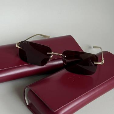 Kính Gucci Sunglasses ''Gold Brown'' [GG1703S 004] - Image 1