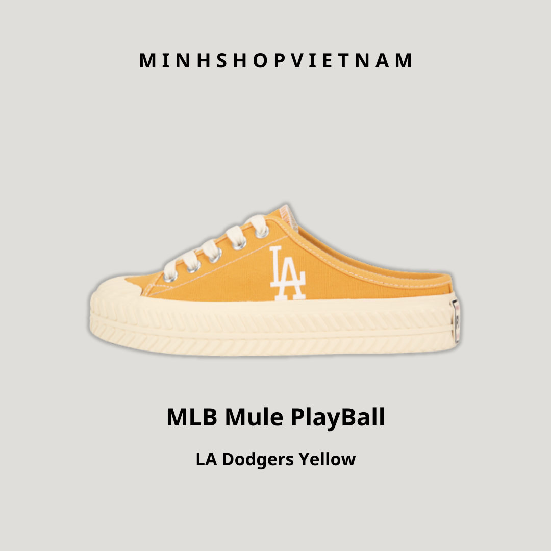 MLB, Shoes, Mlb Playball Origin Mule Shoes La