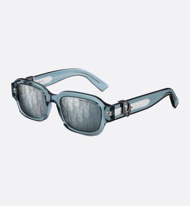 Kính Dior Sunglasses Oblique S2I 30B8 ''Blue'' - Image 1