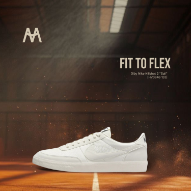 Giày Nike Killshot 2 "Sail" [HV0846 133] - Image 1