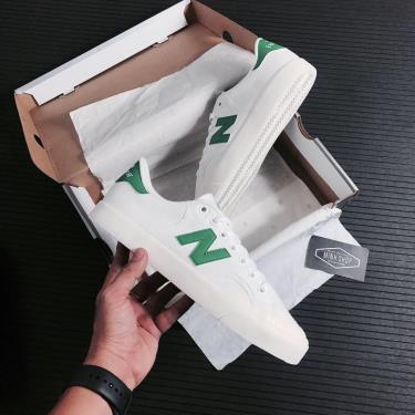 Hàng Chính Hãng NewBalance Proctsen White Green 2021** Hàng Chính Hãng NewBalance Proctsen White Green 2021**