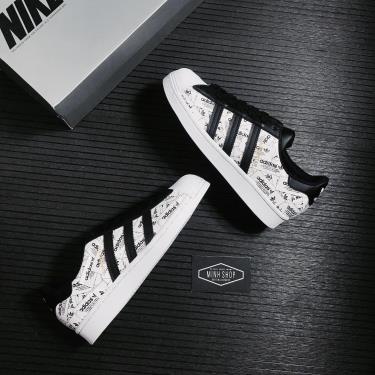 -850 K Hàng Chính Hãng Adidas Superstar White/Black Reflective 2021** -850 K Hàng Chính Hãng Adidas Superstar White/Black Reflective 2021**