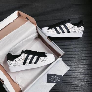 -850 K Hàng Chính Hãng Adidas Superstar White/Black Reflective 2021** -850 K Hàng Chính Hãng Adidas Superstar White/Black Reflective 2021**