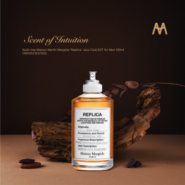 -25% Nước hoa Maison Martin Margiela 'Replica' Jazz Club EDT for Men 100ml [3605521932105]