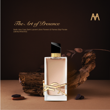 Nước Hoa Yves Saint Laurent Libre Flowers & Flames Edp Florale [3614274151701]