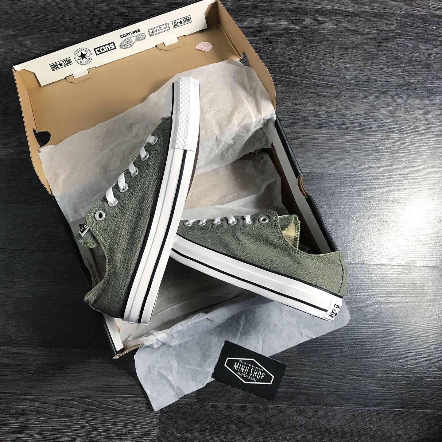 Chuck taylor all star washed clearance ashore