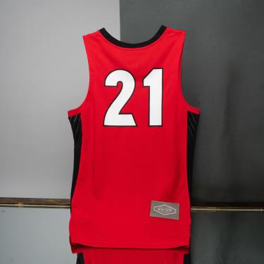 Áo Nike Tank Top Basketball RIO Jersey Red *