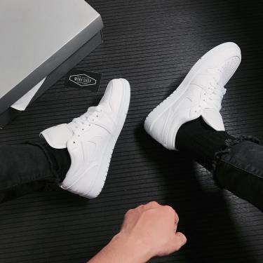 📤 HOT 📤 Hàng Chính Hãng Nike Air Jordan 1 Low 'Triple White' 2021** AO9944 111 📤 HOT 📤 Hàng Chính Hãng Nike Air Jordan 1 Low 'Triple White' 2021** AO9944 111